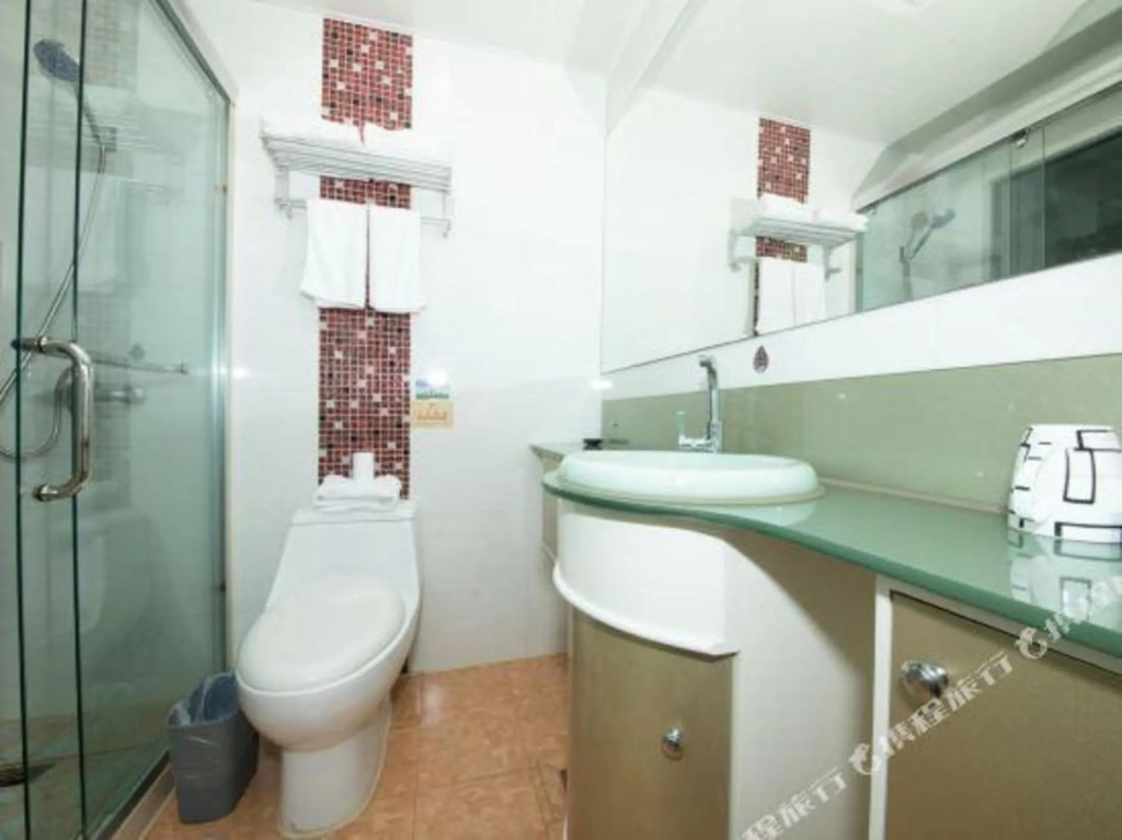 Шаоксинг: Hengyue Hotel (Shaoxing Binhai Commercial Center)