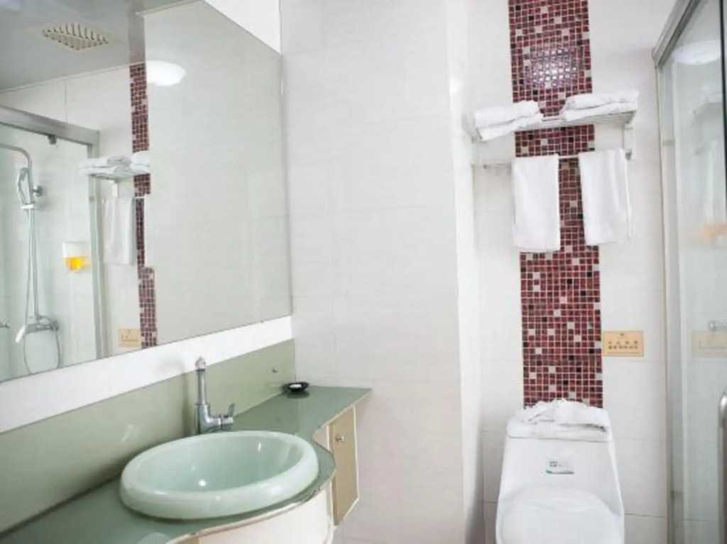 Шаоксинг: Hengyue Hotel (Shaoxing Binhai Commercial Center)