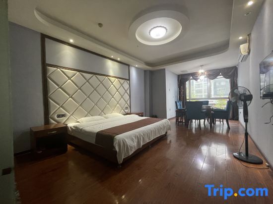 Наньчун: Yingshan Huayi Hotel