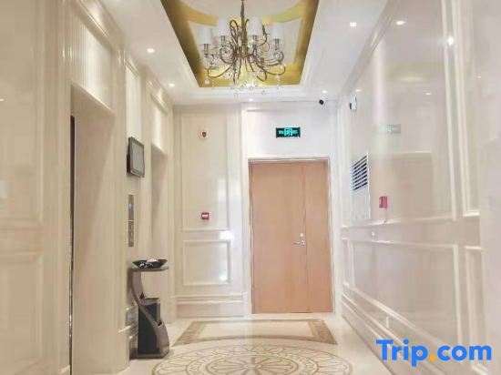 Лоян: Vienna Hotel (Luoyang Longmen High Speed Railway Station)