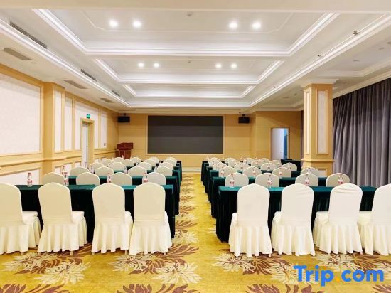 Лоян: Vienna Hotel (Luoyang Longmen High Speed Railway Station)
