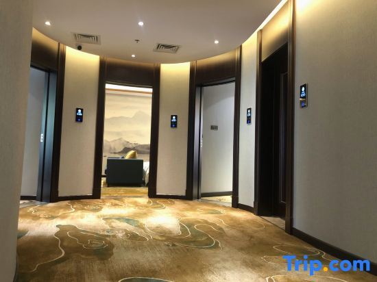 Далянь: Tianyu Business Hotel