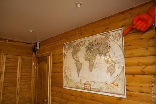 Красноярск: Sibir Hostel Krasnoyarsk