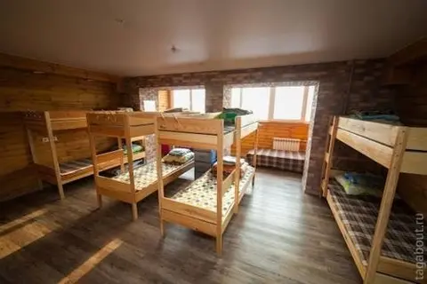 Красноярск: Sibir Hostel Krasnoyarsk