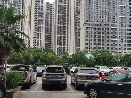 Хэнъян: Jiaman Apartment Hotel