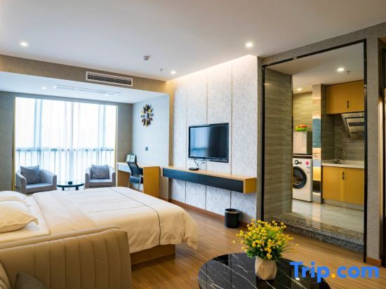 Jiaman Apartment Hotel — фото 4