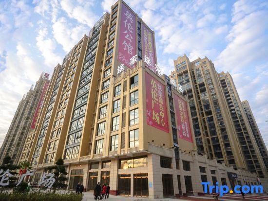 Jiaman Apartment Hotel — фото 1