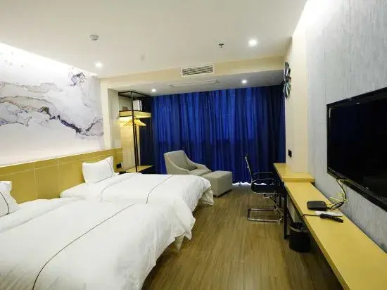 Хэнъян: Jiaman Apartment Hotel