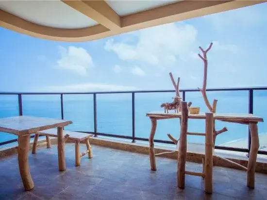Хойчжоу: Shuangjingwan Seaview Apartment