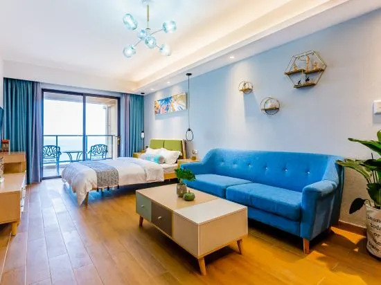Хойчжоу: Shuangjingwan Seaview Apartment