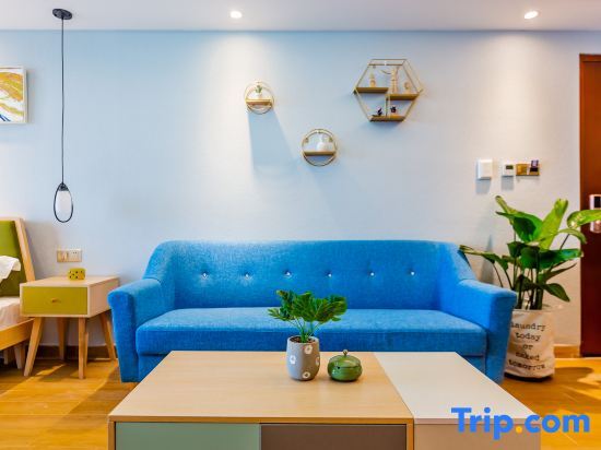 Хойчжоу: Shuangjingwan Seaview Apartment