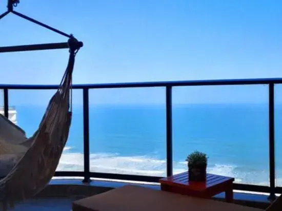 Хойчжоу: Shuangjingwan Seaview Apartment