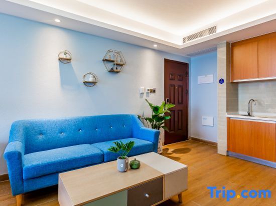 Хойчжоу: Shuangjingwan Seaview Apartment