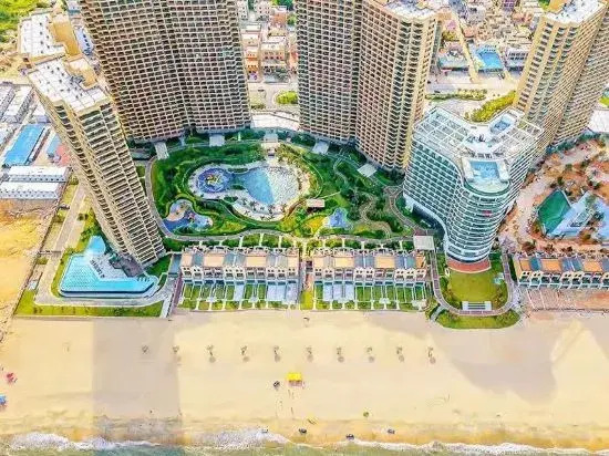 Хойчжоу: Shuangjingwan Seaview Apartment