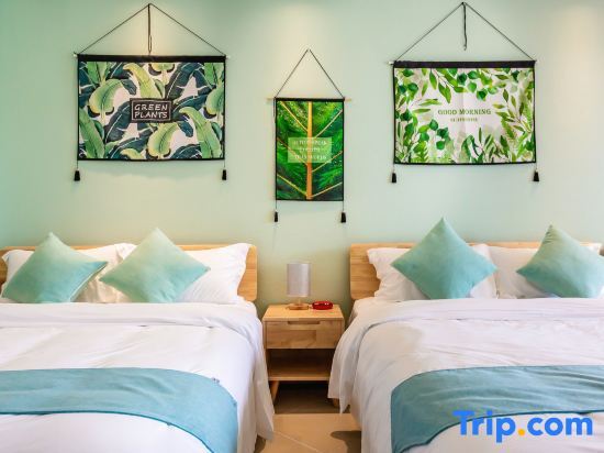 Хойчжоу: Shuangjingwan Seaview Apartment