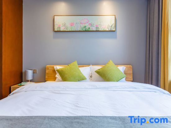 Хойчжоу: Shuangjingwan Seaview Apartment