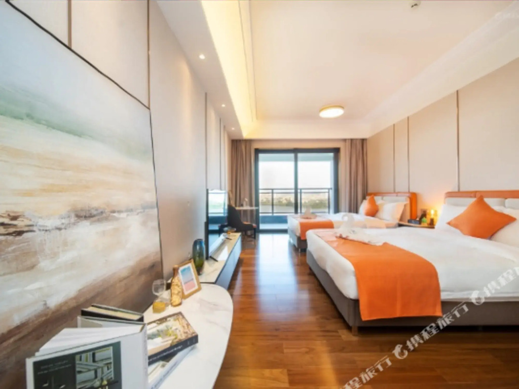 Хойчжоу: Banyan Bay Huizhou Hotel