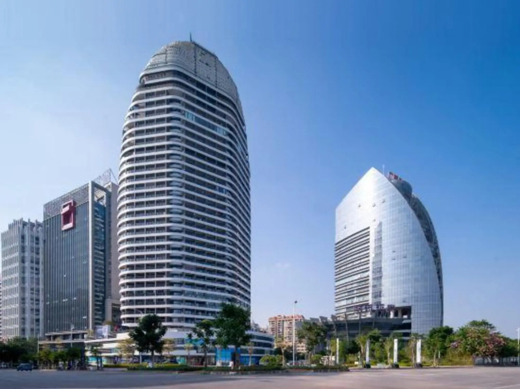 Хойчжоу: Banyan Bay Huizhou Hotel