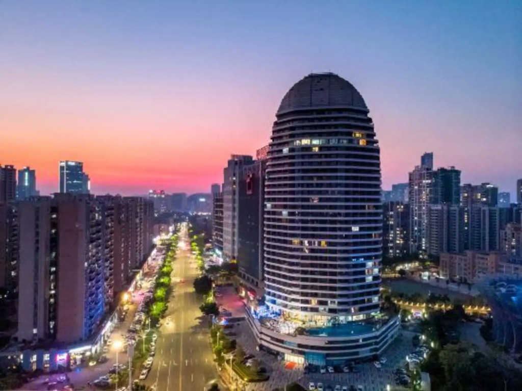 Хойчжоу: Banyan Bay Huizhou Hotel