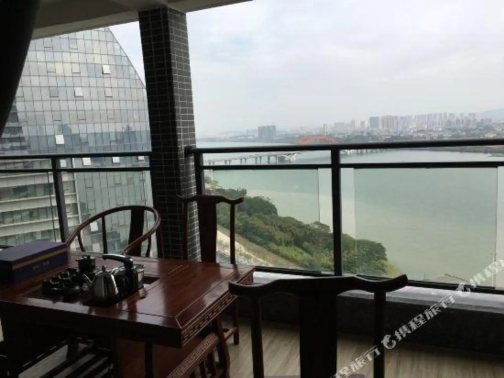Хойчжоу: Banyan Bay Huizhou Hotel