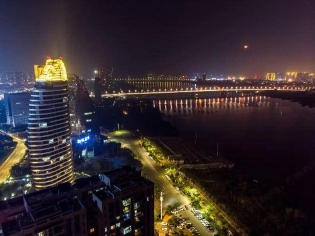 Хойчжоу: Banyan Bay Huizhou Hotel