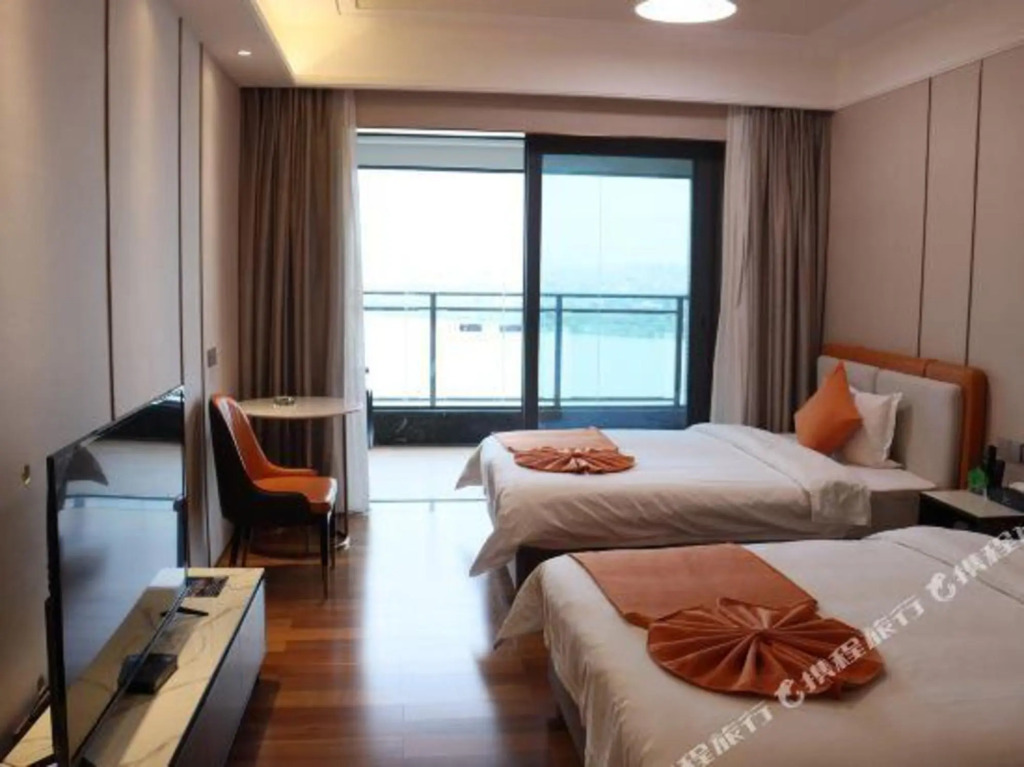 Хойчжоу: Banyan Bay Huizhou Hotel