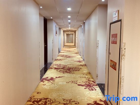 Хучжоу: Boorman hotel