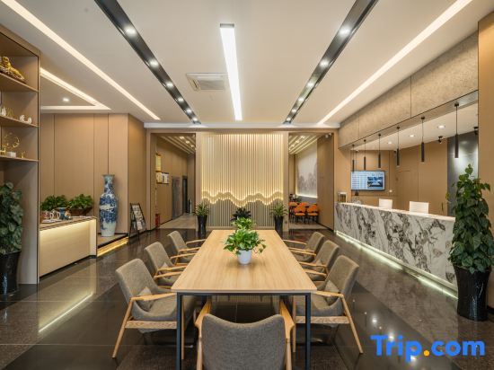 Тайчжоу: Time Business Hotel (Taizhou Luqiao Zhongsheng Plaza Store)