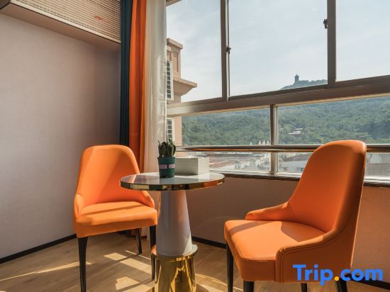 Тайчжоу: Time Business Hotel (Taizhou Luqiao Zhongsheng Plaza Store)