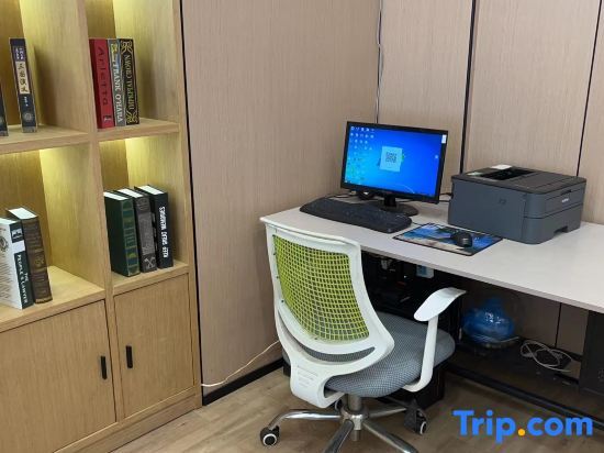 Тайчжоу: Time Business Hotel (Taizhou Luqiao Zhongsheng Plaza Store)