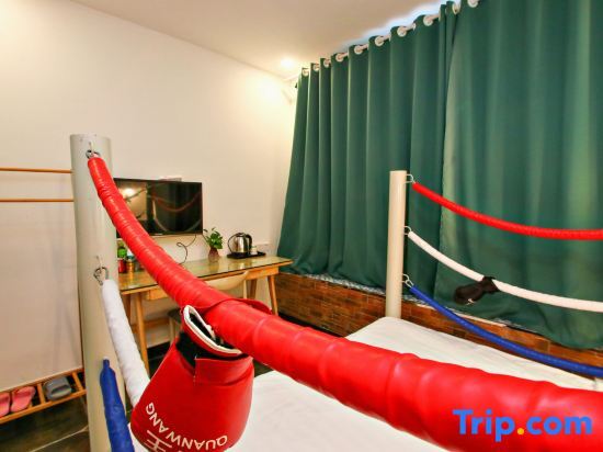 Фуян: Style Theme Hotel (Fuyang Normal University West Lake Campus)