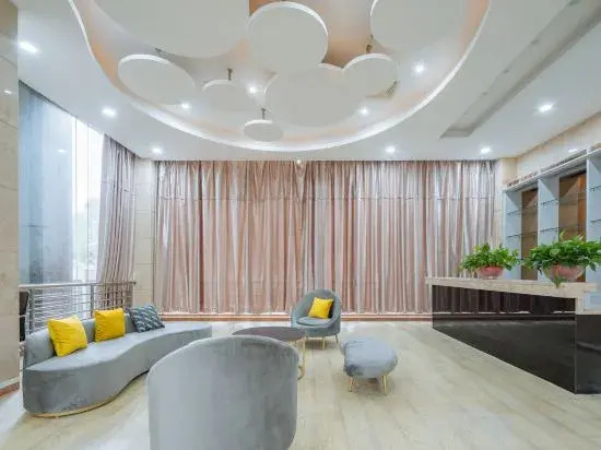 Шаоксинг: Shangpin Hotel (Zhuji High-speed Railway Station Powerlong Plaza)