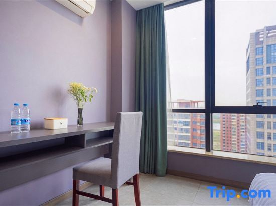 Шаоксинг: Shangpin Hotel (Zhuji High-speed Railway Station Powerlong Plaza)