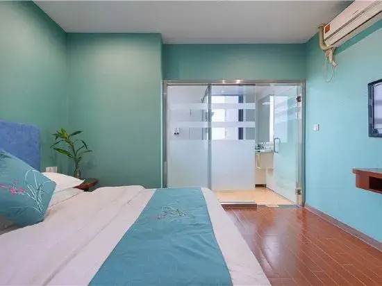 Шаоксинг: Shangpin Hotel (Zhuji High-speed Railway Station Powerlong Plaza)