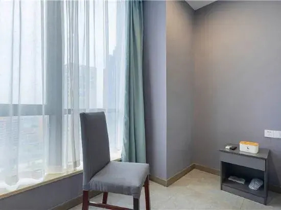 Шаоксинг: Shangpin Hotel (Zhuji High-speed Railway Station Powerlong Plaza)