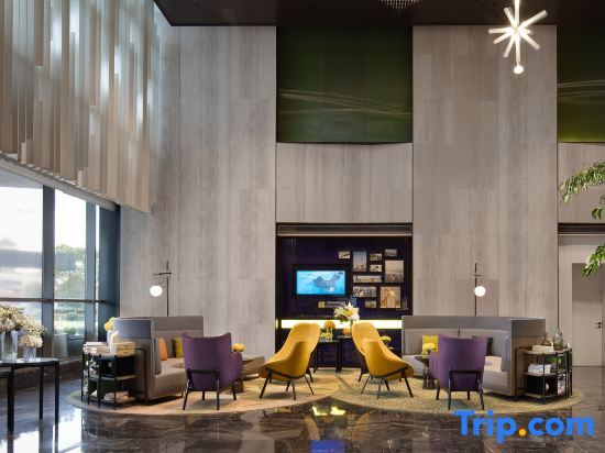 Hampton by Hilton Hotel(Shanghai Hongqiao NECC Jiuting) — фото 2