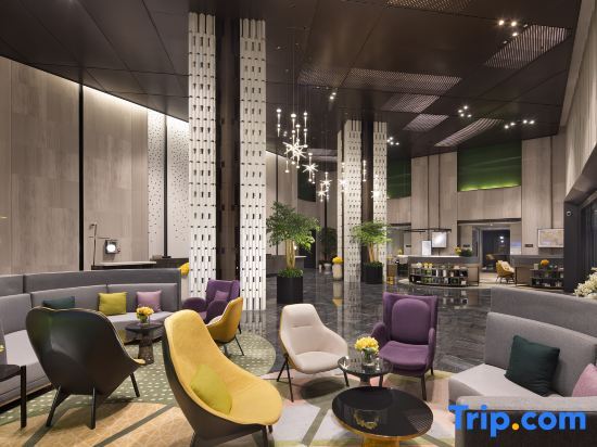 Hampton by Hilton Hotel(Shanghai Hongqiao NECC Jiuting) — фото 4