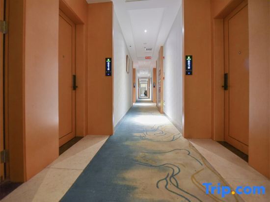 Lanting Culture Theme Hotel — фото 1
