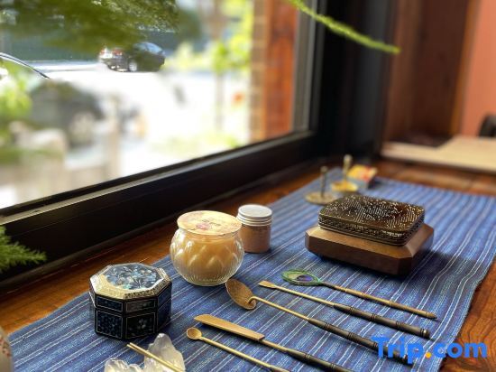 Гуйлинь: Lishang Xiaozhu Literature and Art Homestay (Guilin Two Rivers and Four Lakes)