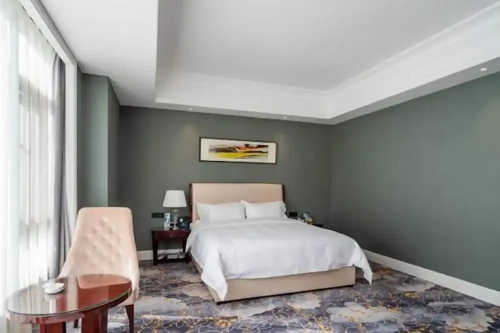 Дали: Nujiang East Wenhao hotel