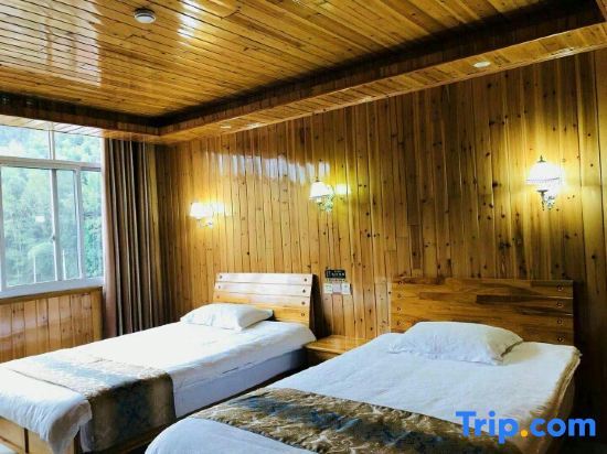 Тайчжоу: Mountain View Hostel