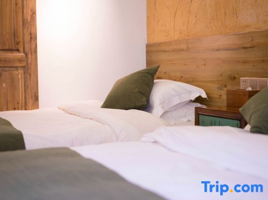 Хуаншань: Fengming Shanju Hongcun Qinggu Homestay