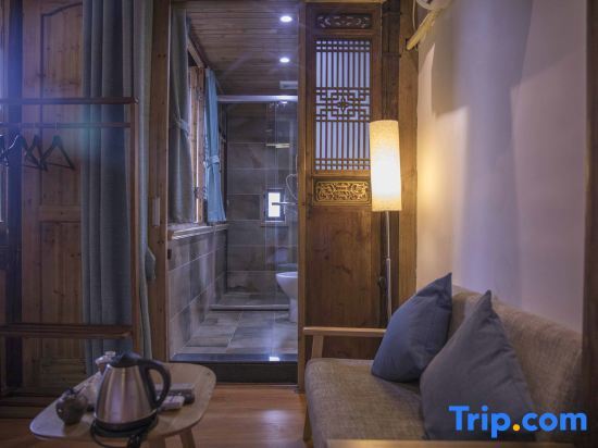 Хуаншань: Fengming Shanju Hongcun Qinggu Homestay