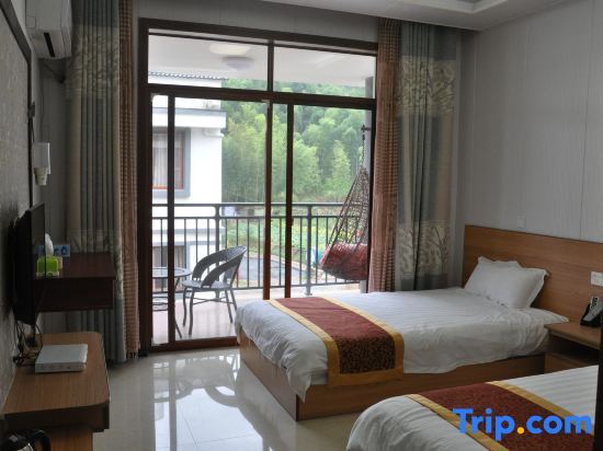 Тайчжоу: Xianju jiao hui nongjiale inn