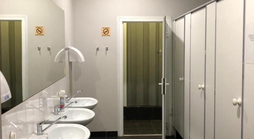 Красноярск: Hostel Sreda