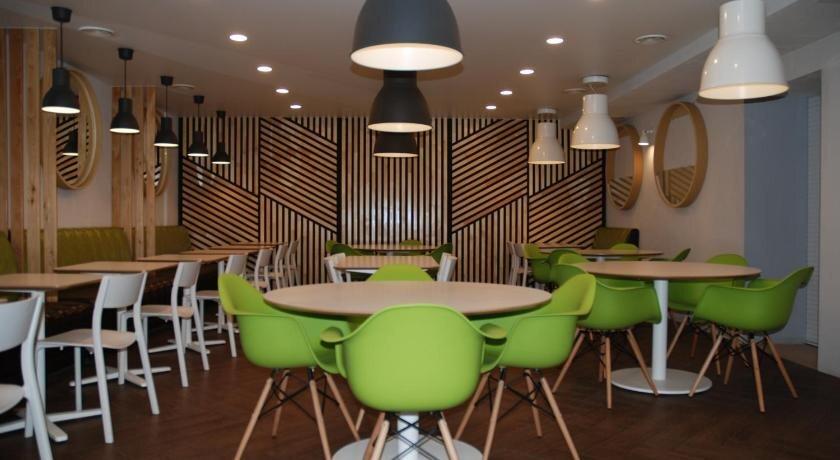 Красноярск: Hostel Sreda