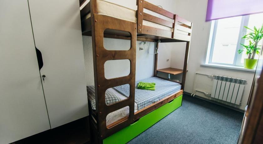 Красноярск: Hostel Sreda