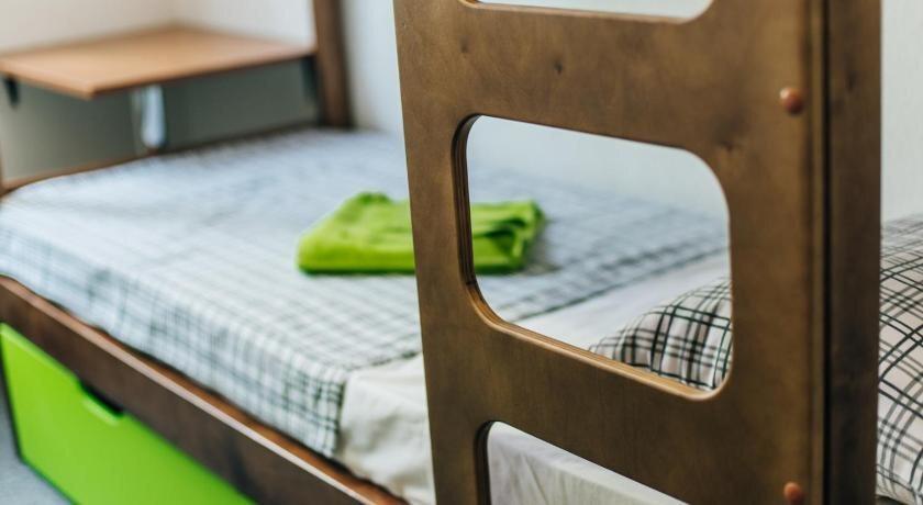 Красноярск: Hostel Sreda