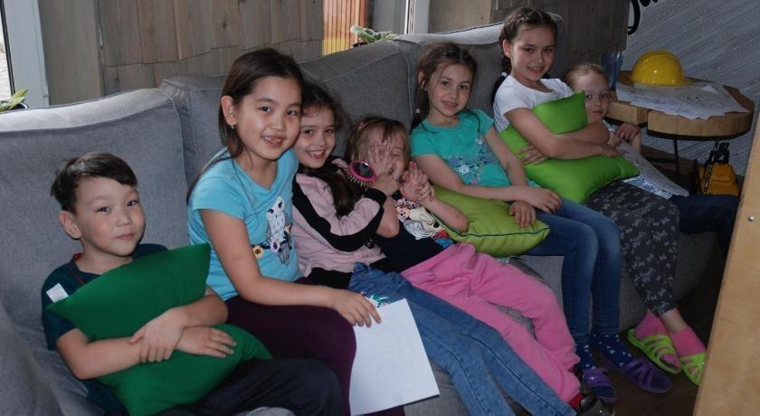 Красноярск: Hostel Sreda