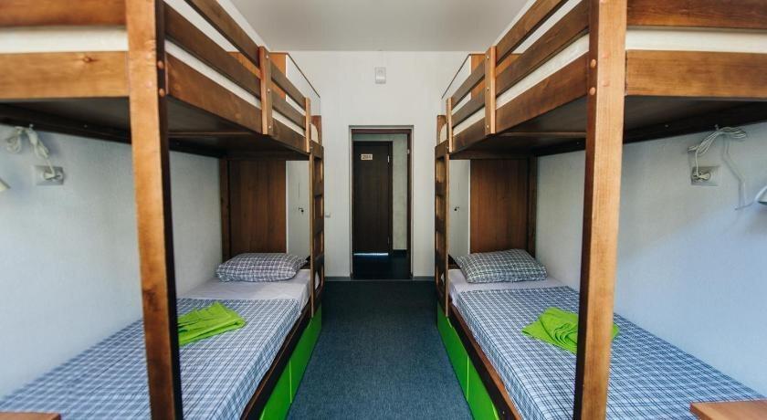 Красноярск: Hostel Sreda